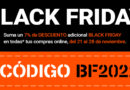 🔥 Aprovecha la semana Black Friday en ExpobikeS, del 21 al 28 de noviembre 🔥