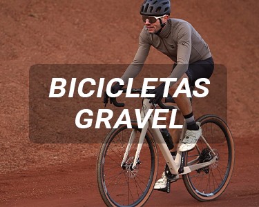 bicicñeta gravel